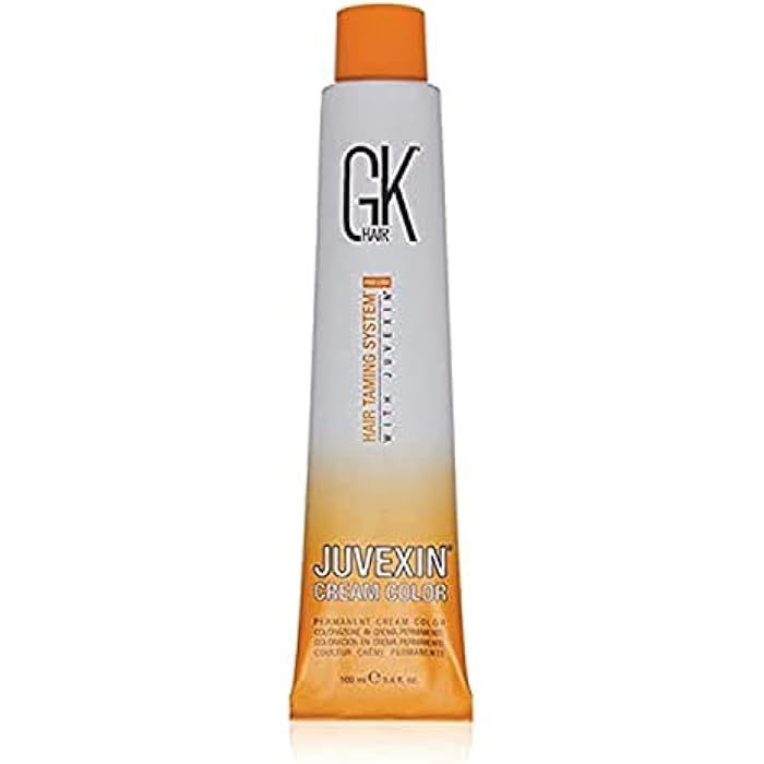 GK Italian Number 1000 to Lighten Hair Color (White) - Image 1